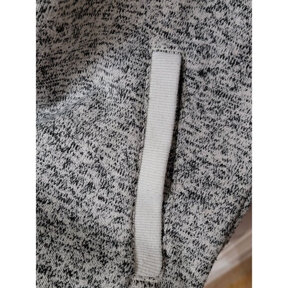 Columbia Womens Full-Zip Hooded Fleece Jacket XL Gray - Picture 4 of 8